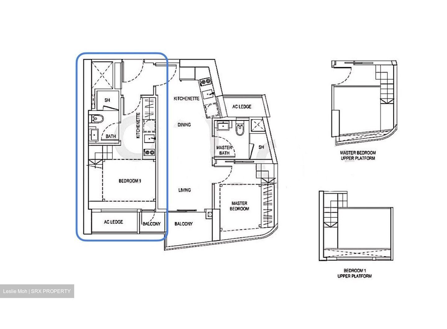 City Gate (D7), Apartment #445580751
